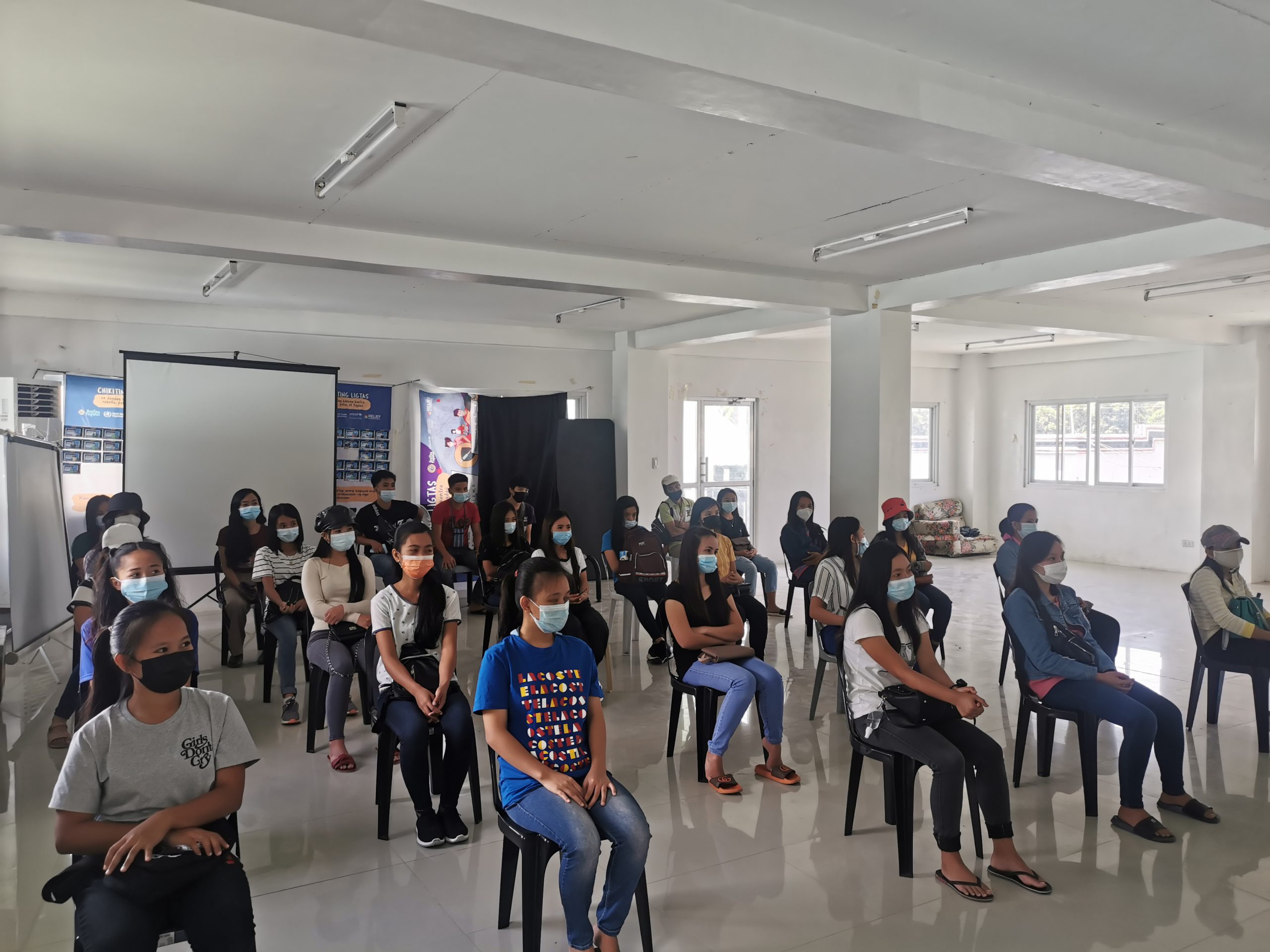 BAGULIN TULONG SULONG PROGRAM